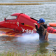 Illustration for article titled Congratulations go out to John Wlodarski who made his Inboard driving debut at Lakeland Florida over the weekend